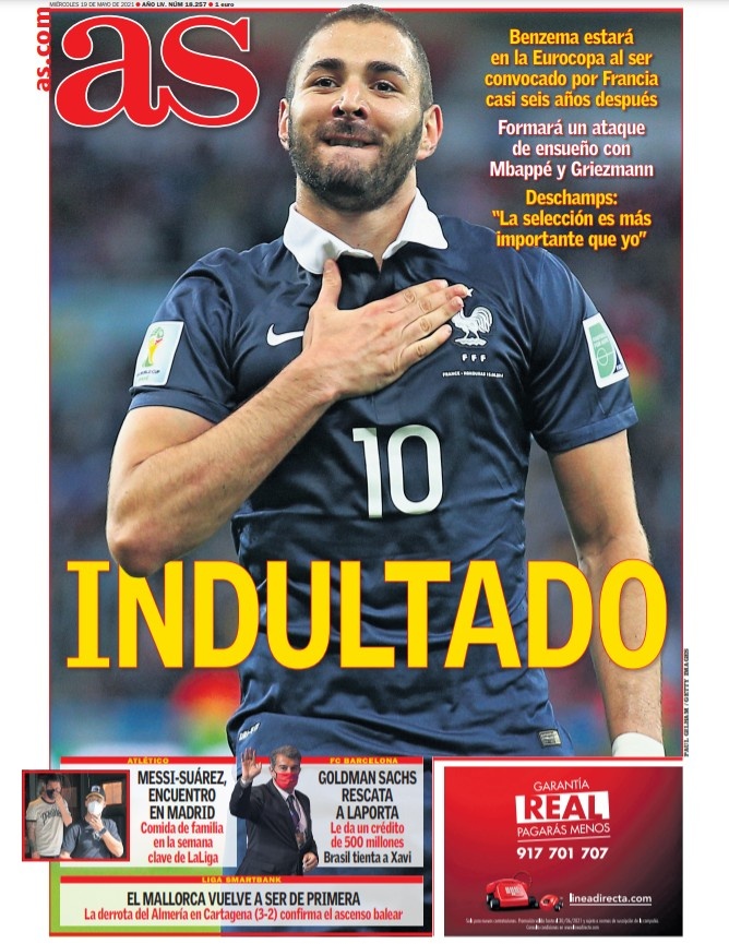 阿斯：米兰和纽卡有意签下明格萨，巴萨有50%的转会分成